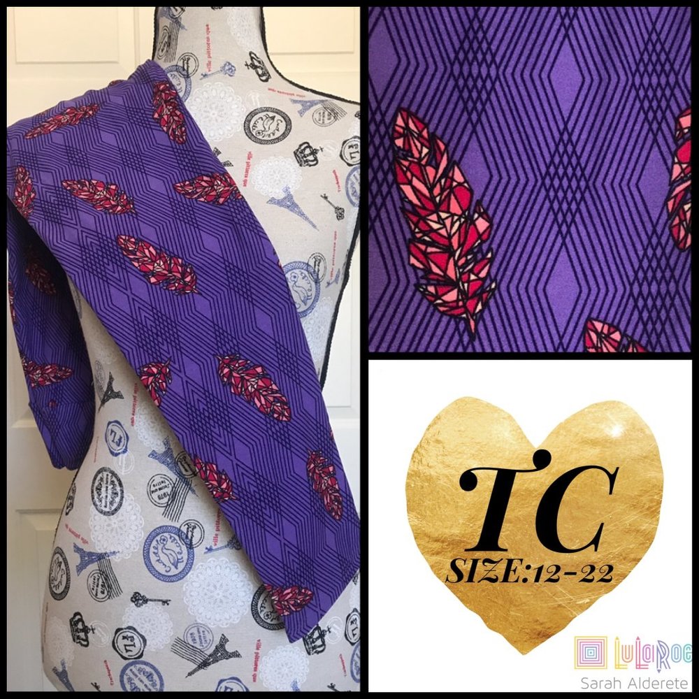 Lularoe TC Leggings